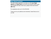 Tablet Screenshot of hotelpricer.com